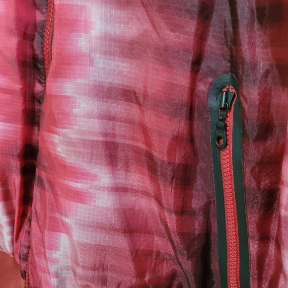 Womans Nike International Bomber Jacket. Medium. - Picture 4 of 10